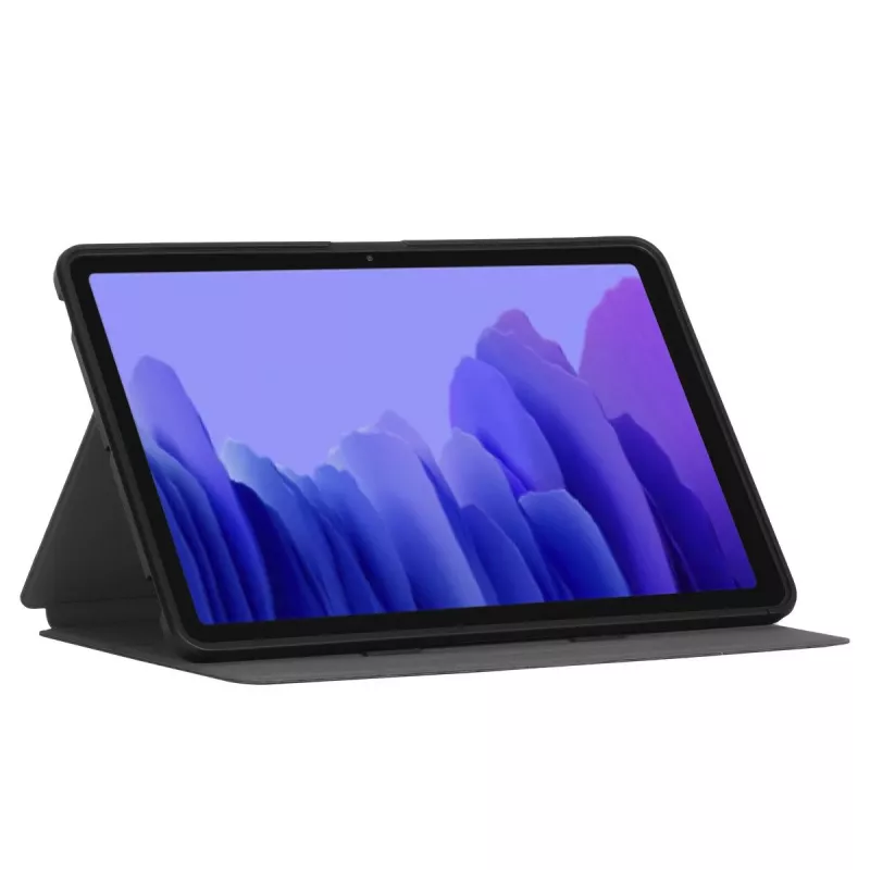 Dėklas Folio Targus Click-In Samsung Galaxy Tab S7 11 colių Juodas