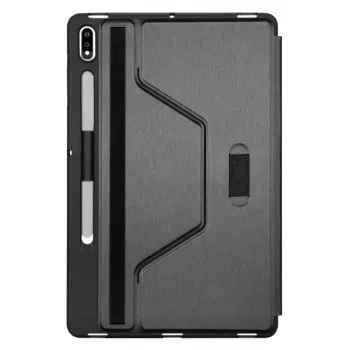 Dėklas „Folio Case Targus Click-In“ Galaxy Tab S7+ / S7+ Lite