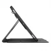Dėklas „Folio Case Targus Click-In“ Galaxy Tab S7+ / S7+ Lite