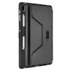 Dėklas „Folio Case Targus Click-In“ Galaxy Tab S7+ / S7+ Lite