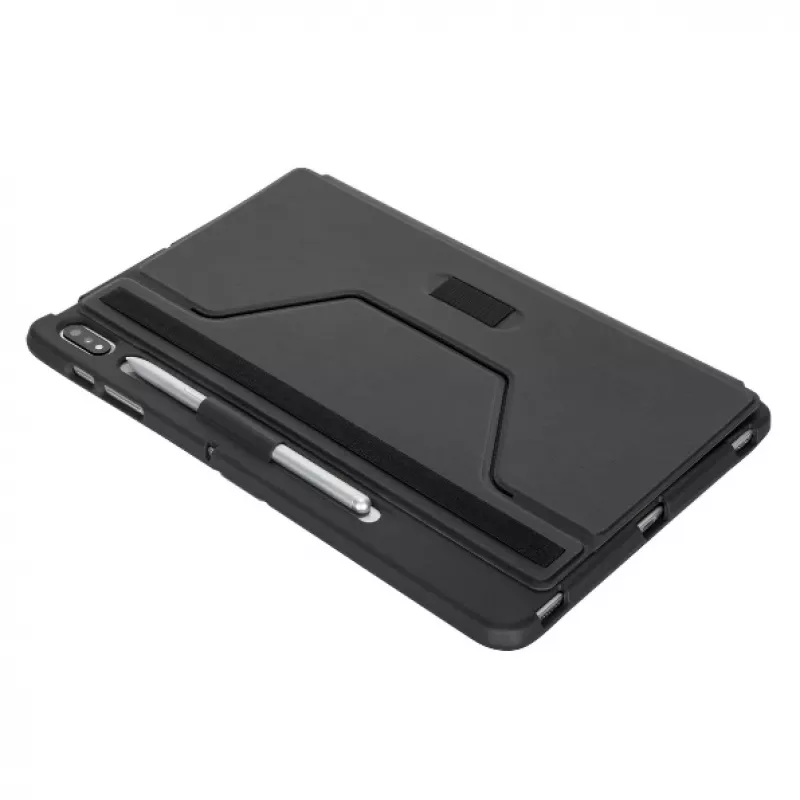 Dėklas „Folio Case Targus Click-In“ Galaxy Tab S7+ / S7+ Lite