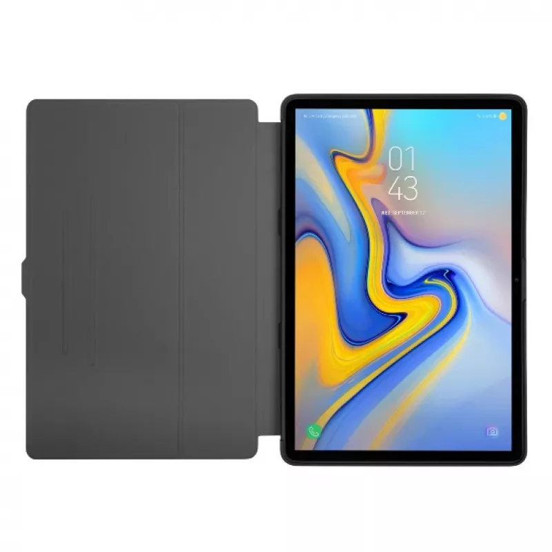 Dėklas „Folio Case Targus Click-In“ Galaxy Tab S7+ / S7+ Lite