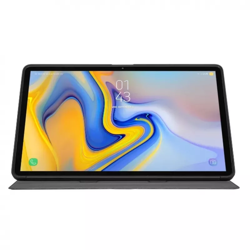 Dėklas „Folio Case Targus Click-In“ Galaxy Tab S7+ / S7+ Lite