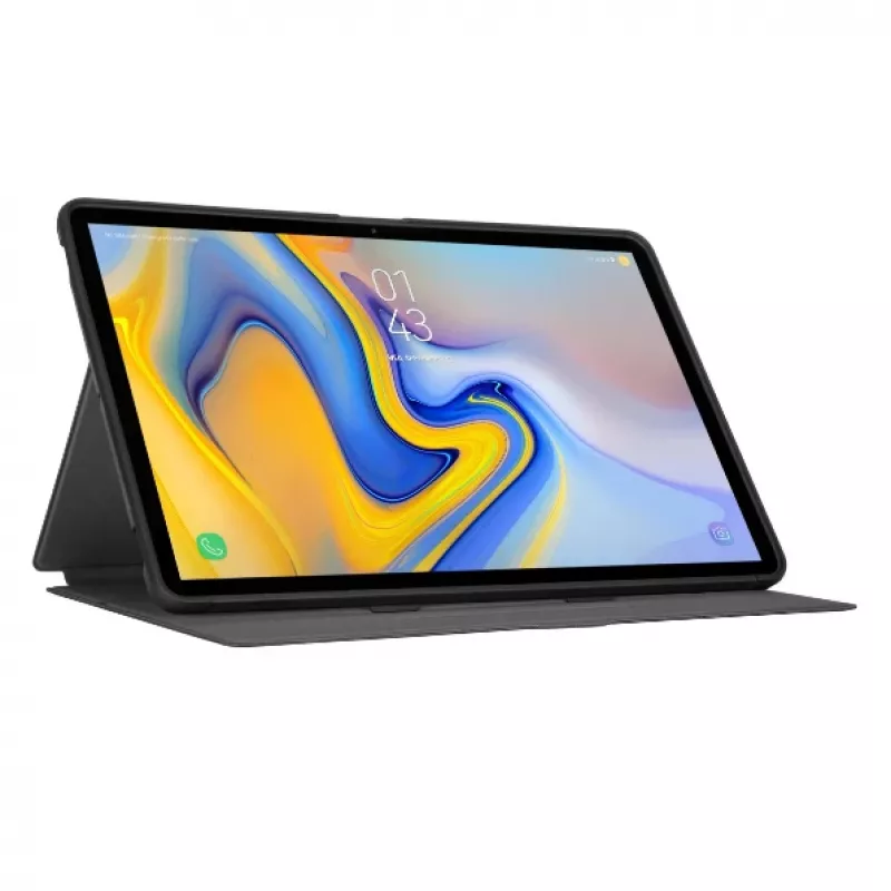 Dėklas „Folio Case Targus Click-In“ Galaxy Tab S7+ / S7+ Lite