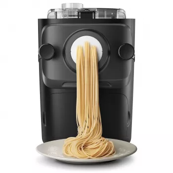 Makaronų gaminimo aparatas Philips 7000 serijos HR2665/96 — 200 W, 220–240 V, kompaktiškas metalas/plastikas, 229×327×322 mm