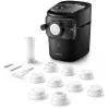 Makaronų gaminimo aparatas Philips 7000 serijos HR2665/96 — 200 W, 220–240 V, kompaktiškas metalas/plastikas, 229×327×322 mm