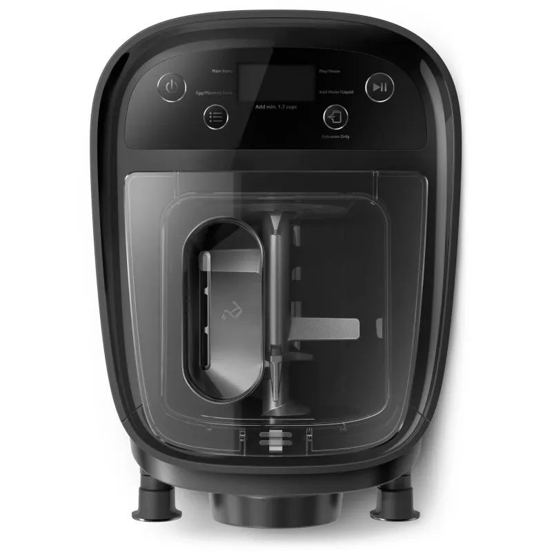 Makaronų gaminimo aparatas Philips 7000 serijos HR2665/96 — 200 W, 220–240 V, kompaktiškas metalas/plastikas, 229×327×322 mm