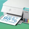 Daugiafunkcis rašalinis spausdintuvas Epson EcoTank L4366 – A4, 4800 x 1200 DPI, 33 ppm, Wi‑Fi, Ethernet, dvipusis spausdinimas