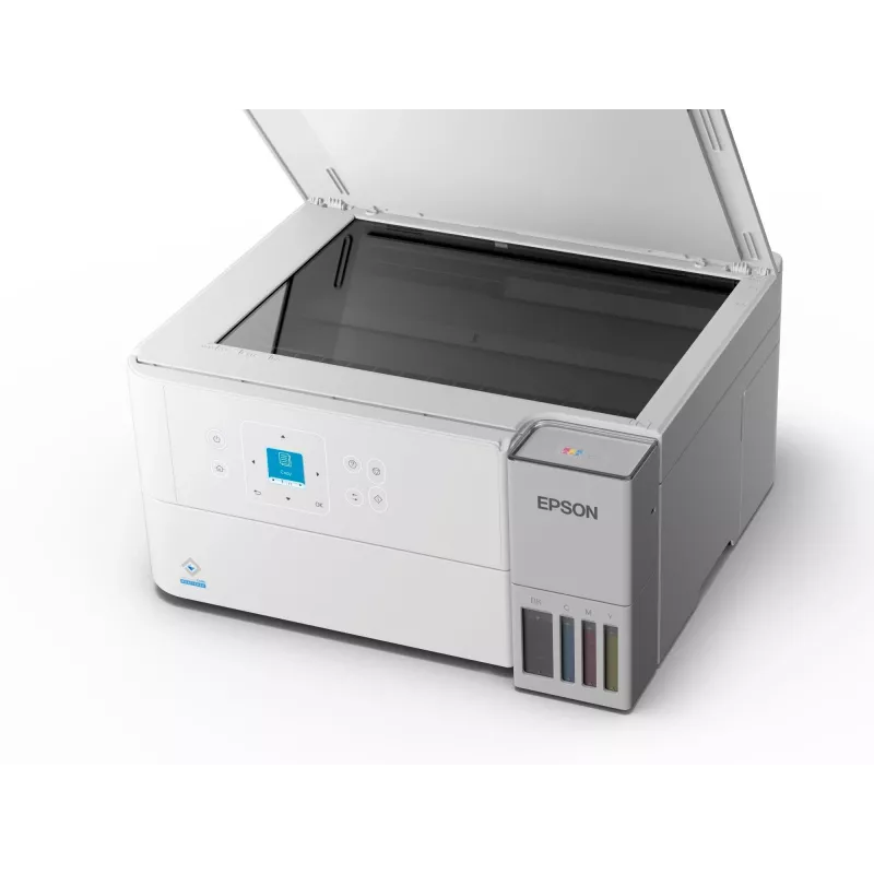 Daugiafunkcis rašalinis spausdintuvas Epson EcoTank L4366 – A4, 4800 x 1200 DPI, 33 ppm, Wi‑Fi, Ethernet, dvipusis spausdinimas