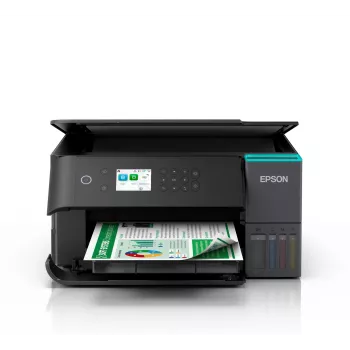 Daugiafunkcis rašalinis spausdintuvas Epson EcoTank L6360 – Spalvotas, A4, 4800x1200 DPI, 35 ppm, Wi‑Fi, Duplex