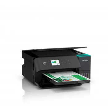 Daugiafunkcis rašalinis spausdintuvas Epson EcoTank L6360 – Spalvotas, A4, 4800x1200 DPI, 35 ppm, Wi‑Fi, Duplex
