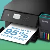Daugiafunkcis rašalinis spausdintuvas Epson EcoTank L6360 – Spalvotas, A4, 4800x1200 DPI, 35 ppm, Wi‑Fi, Duplex