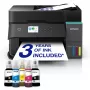 Daugiafunkcis rašalinis spausdintuvas Epson EcoTank L6370 — spalvotas, A4, 4800x1200 DPI, Wi‑Fi, Ethernet