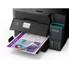 Daugiafunkcis rašalinis spausdintuvas Epson EcoTank L6370 — spalvotas, A4, 4800x1200 DPI, Wi‑Fi, Ethernet