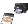 Daugiafunkcis rašalinis spausdintuvas Epson EcoTank L6370 — spalvotas, A4, 4800x1200 DPI, Wi‑Fi, Ethernet