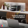 Daugiafunkcis rašalinis spausdintuvas Epson EcoTank L6370 — spalvotas, A4, 4800x1200 DPI, Wi‑Fi, Ethernet