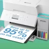 Daugiafunkcis rašalinis spausdintuvas Epson EcoTank L6376 – spalvotas, A4, 4800 x 1200 DPI, 35 ppm, Wi‑Fi, Ethernet, dvipusis