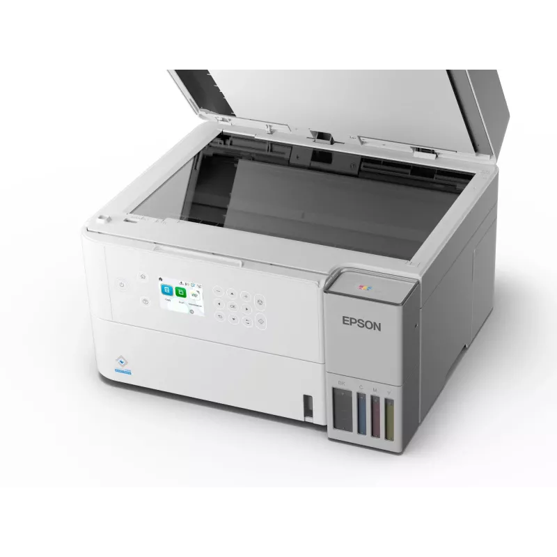 Daugiafunkcis rašalinis spausdintuvas Epson EcoTank L6376 – spalvotas, A4, 4800 x 1200 DPI, 35 ppm, Wi‑Fi, Ethernet, dvipusis
