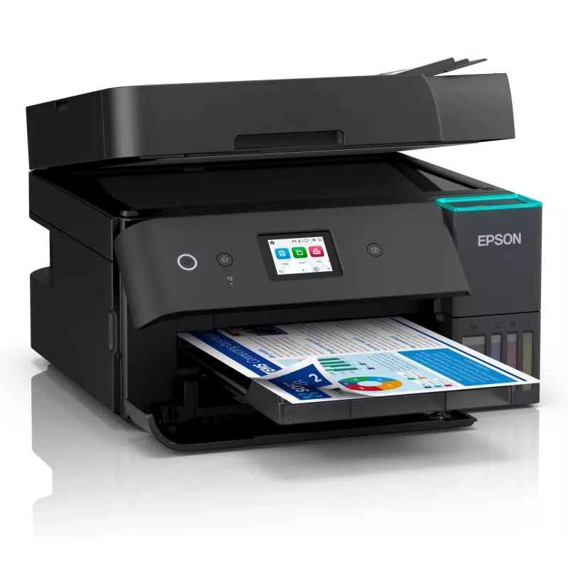 Epson EcoTank L6390 rašalinis spausdintuvas A4 4800 x 1200 DPI su Wi-Fi