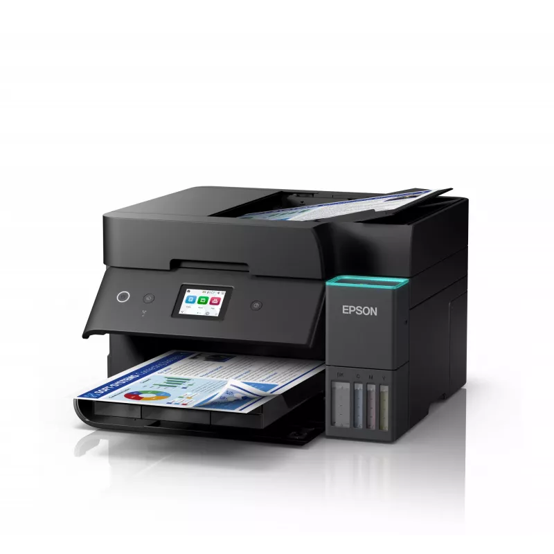 Epson EcoTank L6390 rašalinis spausdintuvas A4 4800 x 1200 DPI su Wi-Fi