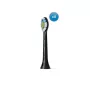 Philips Optimal White HX6068/88 šepetėlių galvutės 8 vnt. juodos