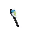 Philips Optimal White HX6068/88 šepetėlių galvutės 8 vnt. juodos
