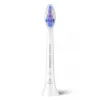 Philips Sonicare HX6052/87 Dantų šepetėlio galvutė jautriems dantims, 2 vnt., itin minkšti šereliai, balta