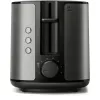 Philips Viva Collection HD2651/80 skrudintuvas 2 griežinėliai 1050 W titano spalva