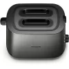 Philips Viva Collection HD2651/80 skrudintuvas 2 griežinėliai 1050 W titano spalva