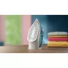 Philips 2000 serijos DST2020/90 garinis lygintuvas, keraminis padas, 2000 W, žydros spalvos