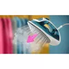 Philips 2000 serijos DST2020/90 garinis lygintuvas, keraminis padas, 2000 W, žydros spalvos