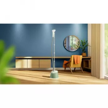 Philips 1000 serijos STE1010/70 vertikalus rūbų garintuvas 1.8 L 1600 W Žalia, Pilka
