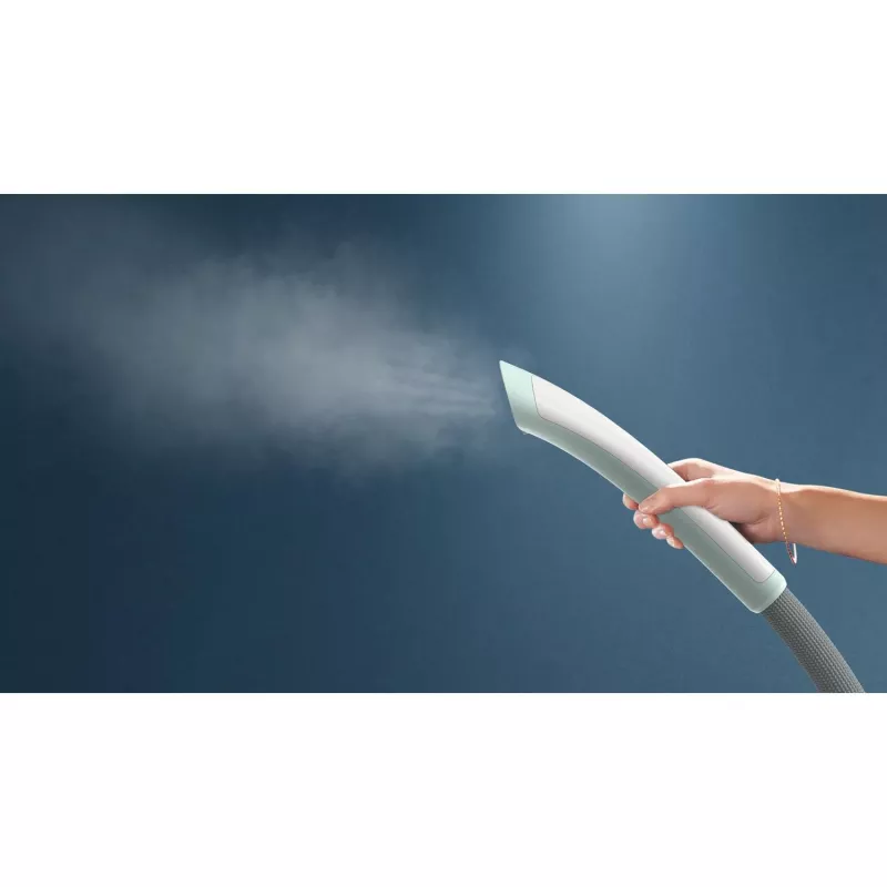 Philips 1000 serijos STE1010/70 vertikalus rūbų garintuvas 1.8 L 1600 W Žalia, Pilka