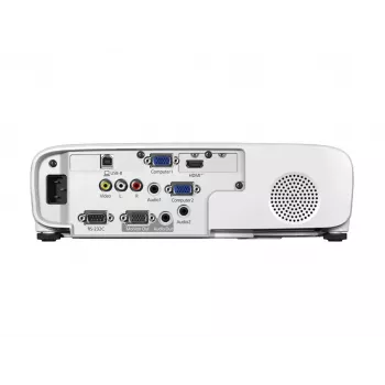 Epson EB-E24 standartinio fokusavimo projektorius 3600 ANSI liumenų 3LCD XGA (1024x768) Baltas