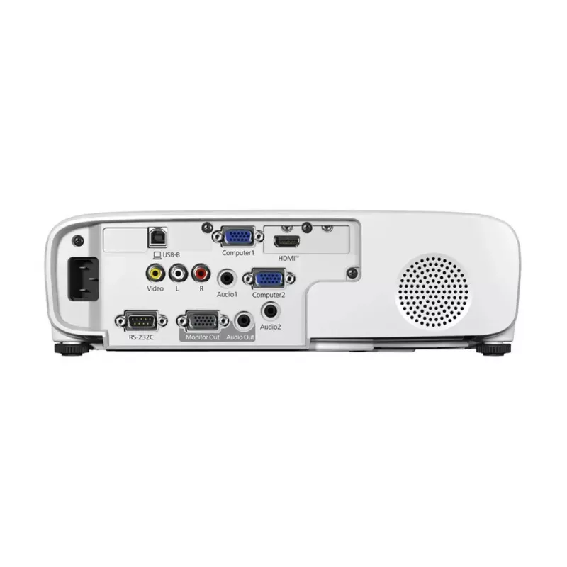 Epson EB-E24 standartinio fokusavimo projektorius 3600 ANSI liumenų 3LCD XGA (1024x768) Baltas