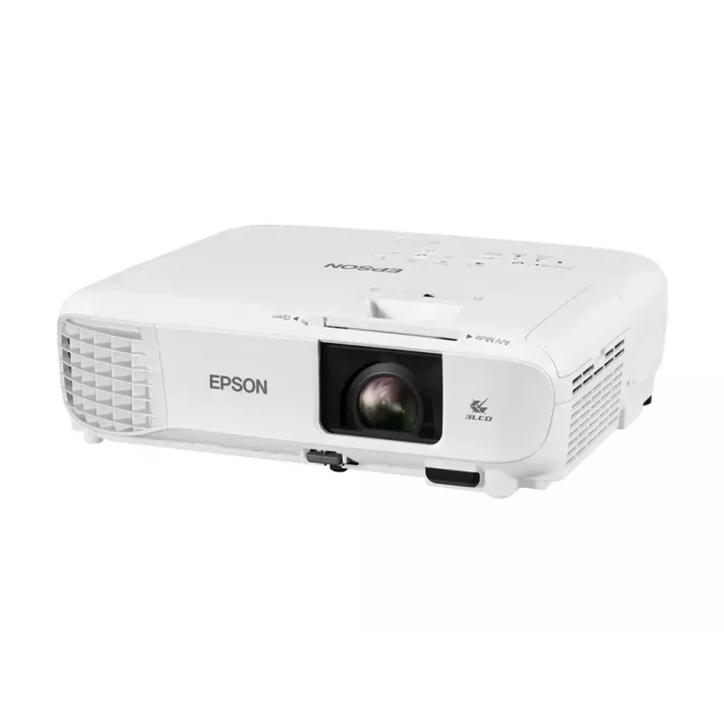 Epson EB-E24 standartinio fokusavimo projektorius 3600 ANSI liumenų 3LCD XGA (1024x768) Baltas