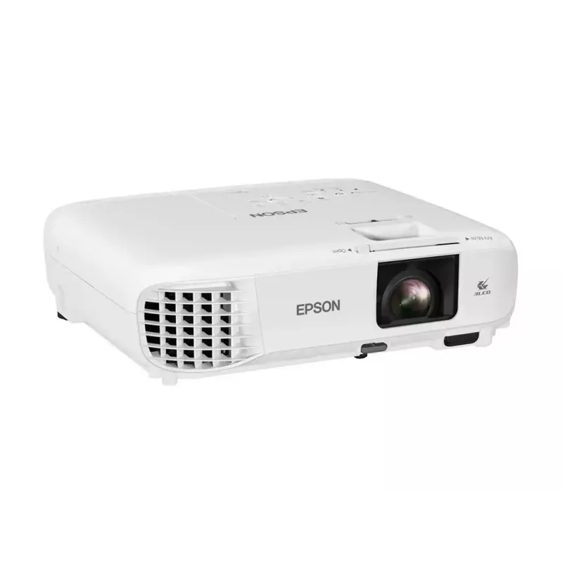 Epson EB-E24 standartinio fokusavimo projektorius 3600 ANSI liumenų 3LCD XGA (1024x768) Baltas