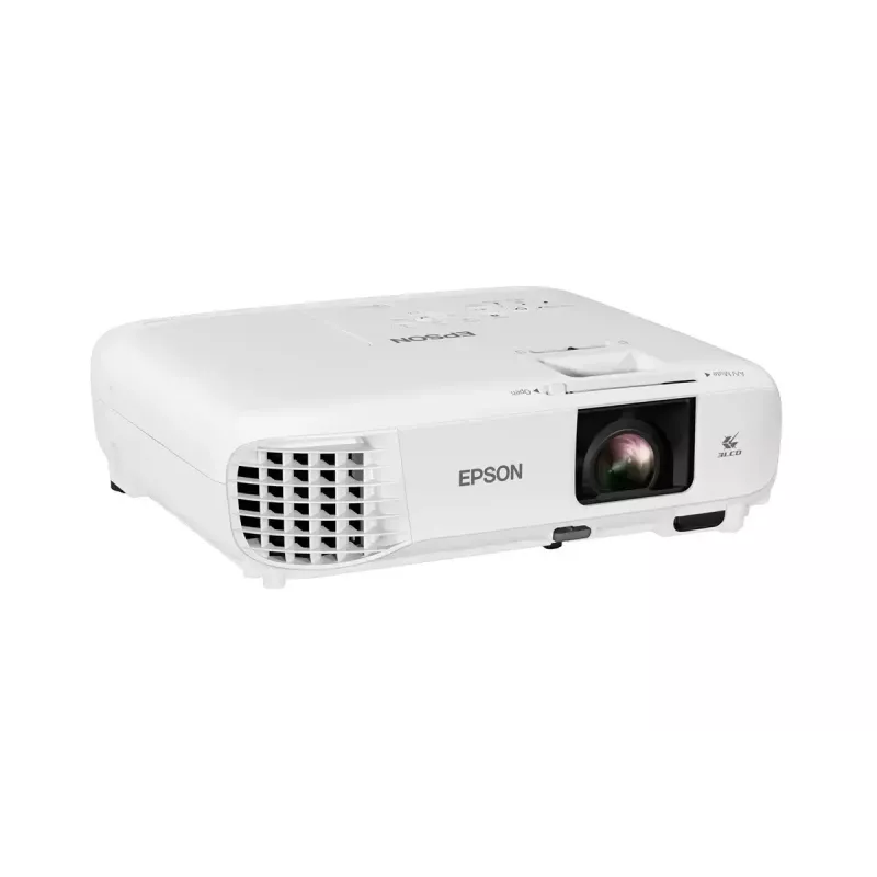 Epson EB-E24 standartinio fokusavimo projektorius 3600 ANSI liumenų 3LCD XGA (1024x768) Baltas