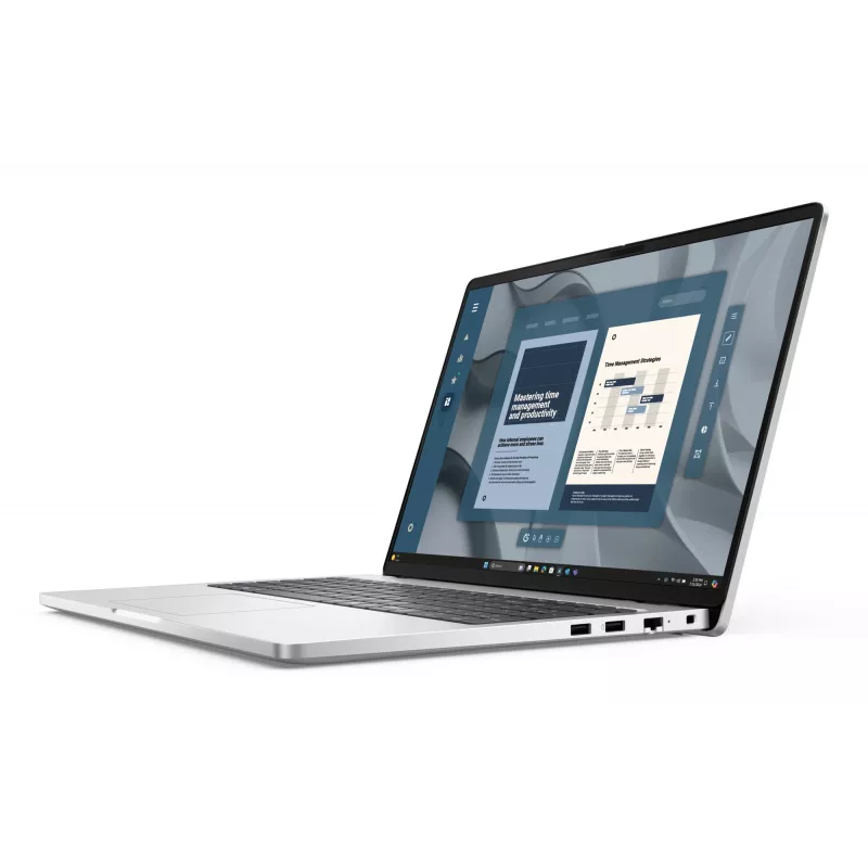 Nešiojamas kompiuteris Dell Pro PC16255 16 colių FHD+ 1920x1200 AMD Ryzen AI 7 PRO 350 3.5 GHz 16GB RAM 512GB SSD AMD Radeon 860M Windows 11 Pro Platinum