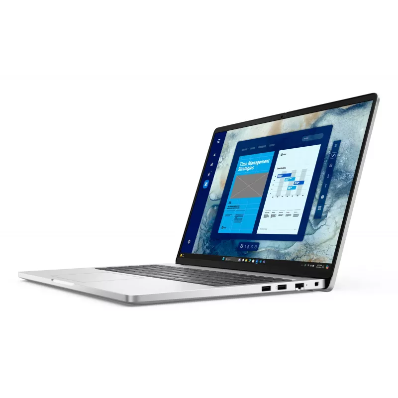 Nešiojamas kompiuteris Dell Pro 16 PC16250 — 16 colių 1920×1200, Intel Core Ultra 5 235U, 32 GB RAM, 512 GB SSD, Intel Graphics, Windows 11 Pro
