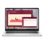 Nešiojamas kompiuteris DELL Pro 14 PC14250 Intel Core Ultra 7 255U 35,6 cm (14 inch) Full HD+ 32 GB DDR5-SDRAM 512 GB SSD Wi-Fi 6E Windows 11 Pro Platinum