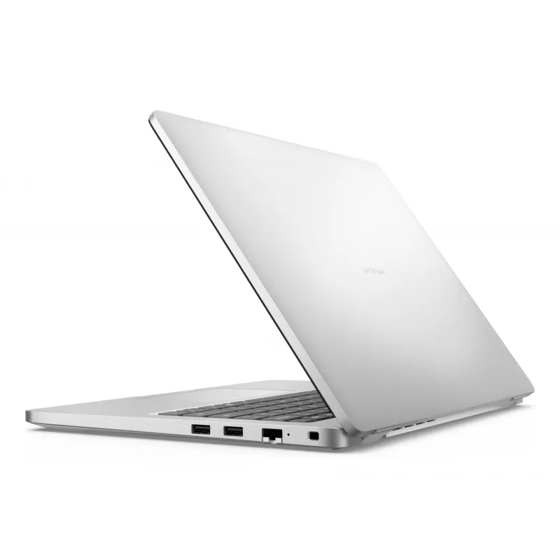 Nešiojamas kompiuteris DELL Pro 14 PC14250 Intel Core Ultra 7 255U 35,6 cm (14 inch) Full HD+ 32 GB DDR5-SDRAM 512 GB SSD Wi-Fi 6E Windows 11 Pro Platinum