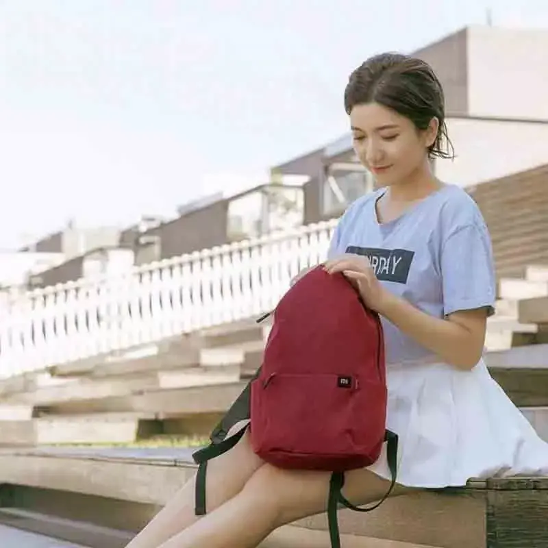 Xiaomi Mi Casual Daypack Pink kuprinė