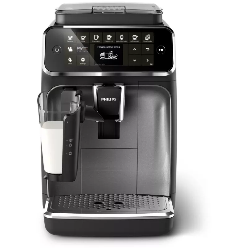 Philips 4300 serijos EP4346/71 kavos aparatas Automatinis espreso aparatas 1,8 L