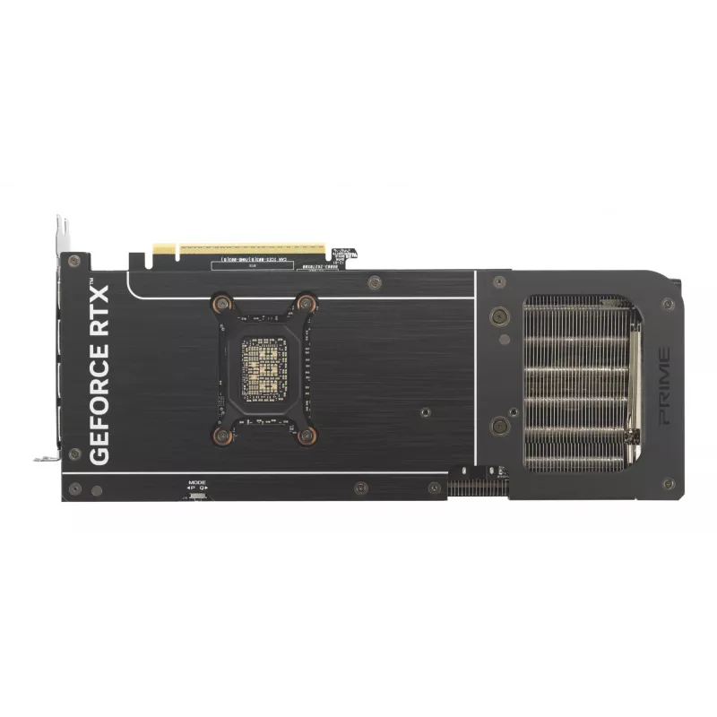 Vaizdo plokštė ASUS GeForce RTX 5070 Ti — 16 GB GDDR7, 256 bitų, PCIe 5.0, 3xDP/1xHDMI, 306 × 126 × 50 mm