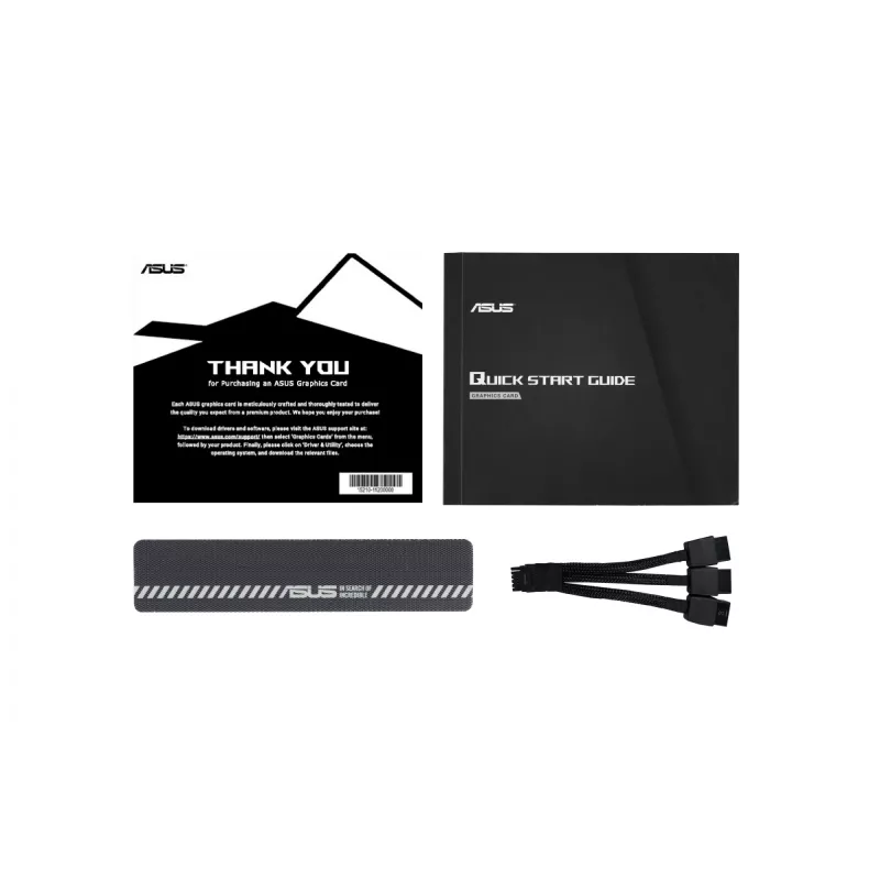 Vaizdo plokštė ASUS GeForce RTX 5070 Ti — 16 GB GDDR7, 256 bitų, PCIe 5.0, 3xDP/1xHDMI, 306 × 126 × 50 mm