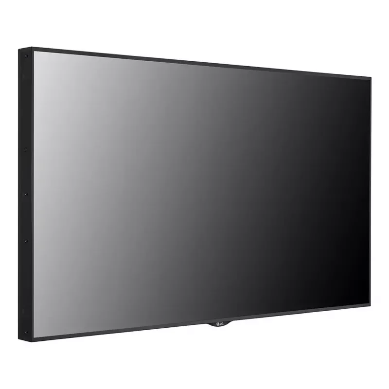 LG 75XS4P-B.AEU Skaitmeninis ženklelis 190,5 cm (75 col.) LED 4000 cd/m² UHD+ Juodas WebOS 24/7