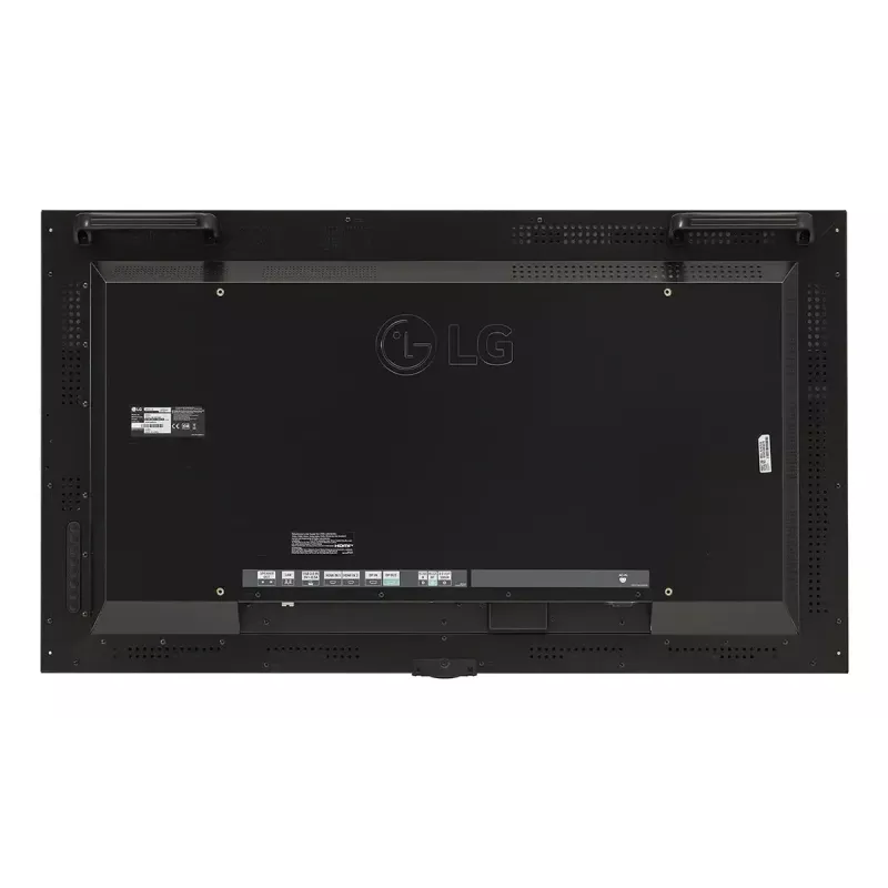 LG 75XS4P-B.AEU Skaitmeninis ženklelis 190,5 cm (75 col.) LED 4000 cd/m² UHD+ Juodas WebOS 24/7