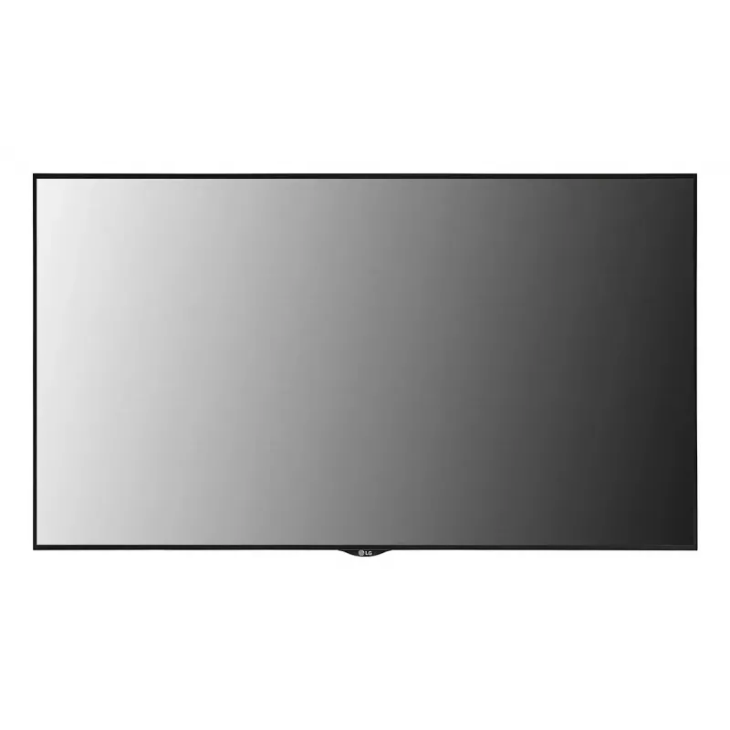 LG 75XS4P-B.AEU Skaitmeninis ženklelis 190,5 cm (75 col.) LED 4000 cd/m² UHD+ Juodas WebOS 24/7