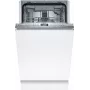 Bosch SPT4EMX17E indaplovė Visiškai įmontuojama 10 komplektų